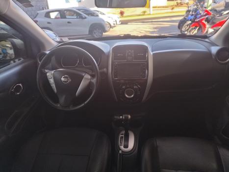NISSAN Versa Sedan 1.6 16V 4P SL FLEX XTRONIC AUTOM�TICO CVT, Foto 9