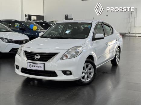 NISSAN Versa Sedan 1.6 16V 4P FLEX SL, Foto 1