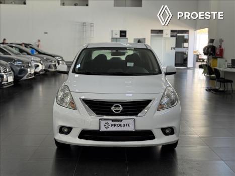 NISSAN Versa Sedan 1.6 16V 4P FLEX SL, Foto 2