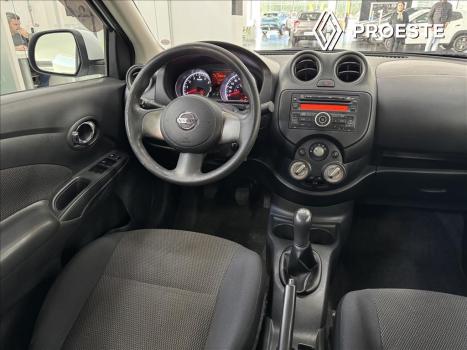 NISSAN Versa Sedan 1.6 16V 4P FLEX SL, Foto 7