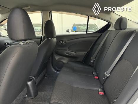 NISSAN Versa Sedan 1.6 16V 4P FLEX SL, Foto 8