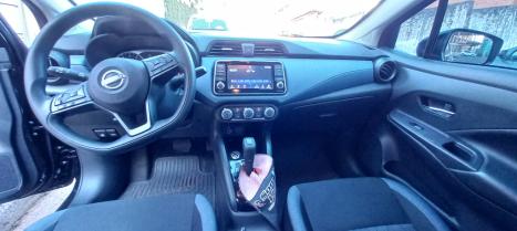 NISSAN Versa Sedan 1.6 16V 4P FLEX SENSE XTRONIC AUTOM�TICO CVT, Foto 8