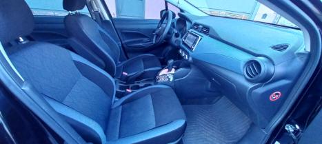 NISSAN Versa Sedan 1.6 16V 4P FLEX SENSE XTRONIC AUTOM�TICO CVT, Foto 10