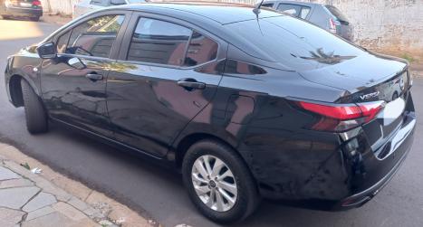 NISSAN Versa Sedan 1.6 16V 4P FLEX SENSE XTRONIC AUTOM�TICO CVT, Foto 5