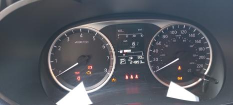 NISSAN Versa Sedan 1.6 16V 4P FLEX SENSE XTRONIC AUTOM�TICO CVT, Foto 12
