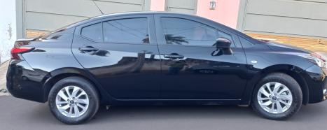 NISSAN Versa Sedan 1.6 16V 4P FLEX SENSE XTRONIC AUTOM�TICO CVT, Foto 3