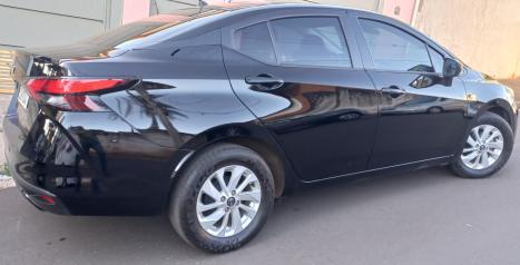 NISSAN Versa Sedan 1.6 16V 4P FLEX SENSE XTRONIC AUTOM�TICO CVT, Foto 2