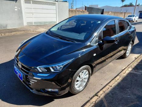 NISSAN Versa Sedan 1.6 16V 4P FLEX SENSE XTRONIC AUTOM�TICO CVT, Foto 3