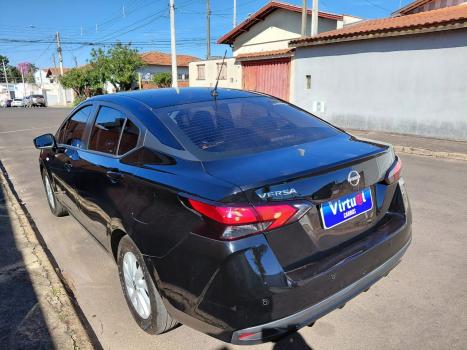 NISSAN Versa Sedan 1.6 16V 4P FLEX SENSE XTRONIC AUTOM�TICO CVT, Foto 4