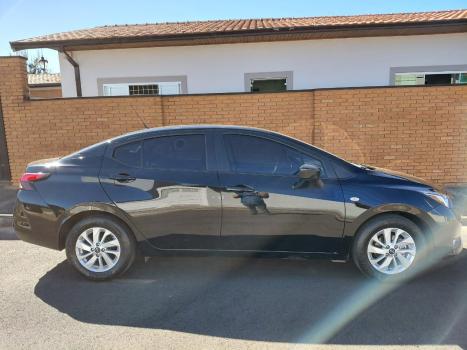 NISSAN Versa Sedan 1.6 16V 4P FLEX SENSE XTRONIC AUTOM�TICO CVT, Foto 7