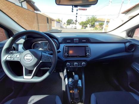 NISSAN Versa Sedan 1.6 16V 4P FLEX SENSE XTRONIC AUTOM�TICO CVT, Foto 12
