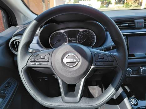 NISSAN Versa Sedan 1.6 16V 4P FLEX SENSE XTRONIC AUTOM�TICO CVT, Foto 17