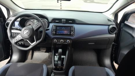 NISSAN Versa Sedan 1.6 16V 4P FLEX SENSE XTRONIC AUTOM�TICO CVT, Foto 5