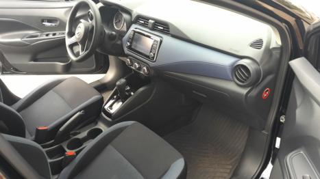 NISSAN Versa Sedan 1.6 16V 4P FLEX SENSE XTRONIC AUTOM�TICO CVT, Foto 6