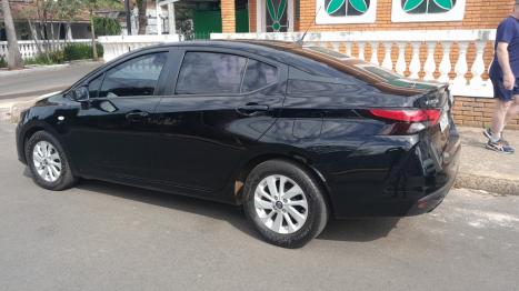 NISSAN Versa Sedan 1.6 16V 4P FLEX SENSE XTRONIC AUTOM�TICO CVT, Foto 3
