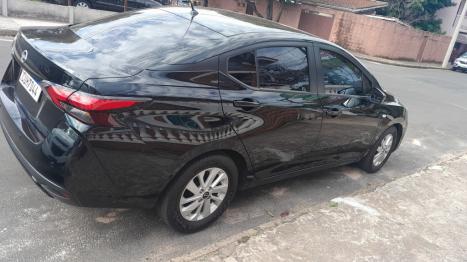 NISSAN Versa Sedan 1.6 16V 4P FLEX SENSE XTRONIC AUTOM�TICO CVT, Foto 4