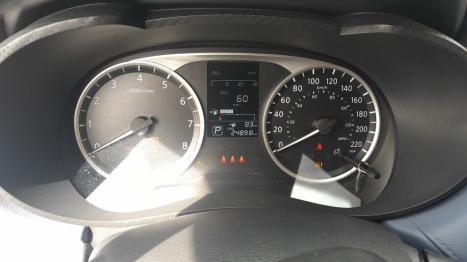NISSAN Versa Sedan 1.6 16V 4P FLEX SENSE XTRONIC AUTOM�TICO CVT, Foto 7