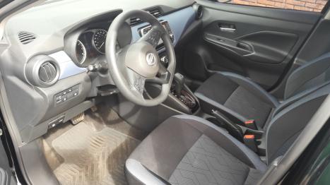 NISSAN Versa Sedan 1.6 16V 4P FLEX SENSE XTRONIC AUTOM�TICO CVT, Foto 8
