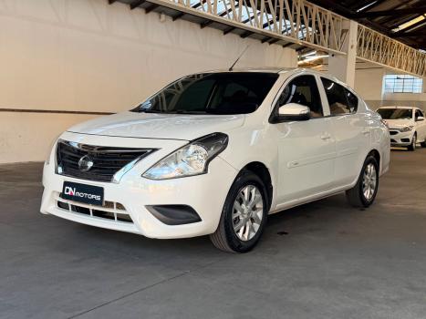 NISSAN Versa Sedan 1.6 16V 4P SV FLEX XTRONIC AUTOM�TICO CVT, Foto 1