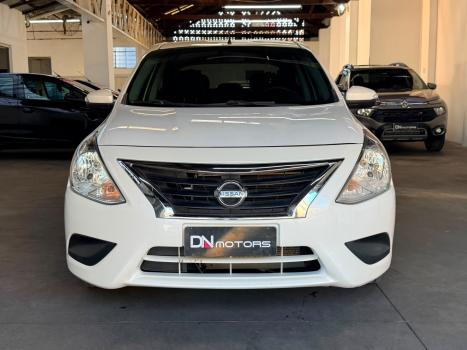 NISSAN Versa Sedan 1.6 16V 4P SV FLEX XTRONIC AUTOM�TICO CVT, Foto 2