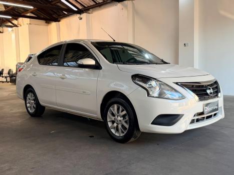 NISSAN Versa Sedan 1.6 16V 4P SV FLEX XTRONIC AUTOM�TICO CVT, Foto 3