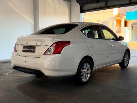 NISSAN Versa Sedan 1.6 16V 4P SV FLEX XTRONIC AUTOM�TICO CVT, Foto 5