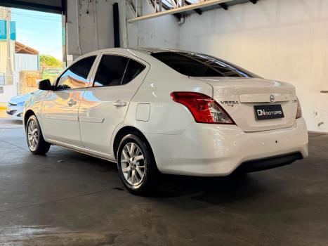 NISSAN Versa Sedan 1.6 16V 4P SV FLEX XTRONIC AUTOM�TICO CVT, Foto 7