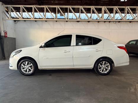 NISSAN Versa Sedan 1.6 16V 4P SV FLEX XTRONIC AUTOM�TICO CVT, Foto 8