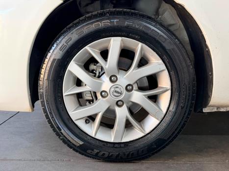 NISSAN Versa Sedan 1.6 16V 4P SV FLEX XTRONIC AUTOM�TICO CVT, Foto 9