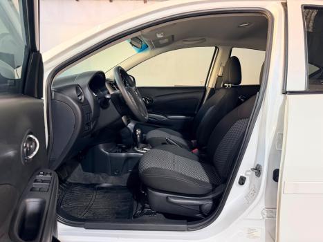 NISSAN Versa Sedan 1.6 16V 4P SV FLEX XTRONIC AUTOM�TICO CVT, Foto 10
