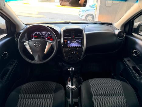 NISSAN Versa Sedan 1.6 16V 4P SV FLEX XTRONIC AUTOM�TICO CVT, Foto 12