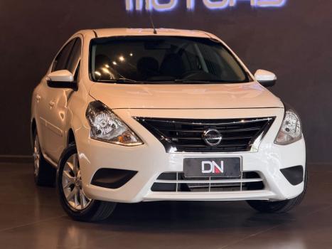 NISSAN Versa Sedan 1.6 16V 4P SV FLEX XTRONIC AUTOMÁTICO CVT, Foto 2