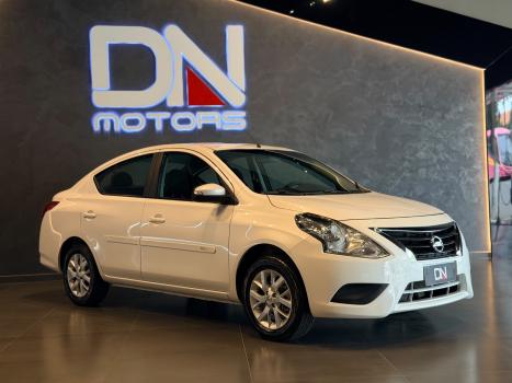 NISSAN Versa Sedan 1.6 16V 4P SV FLEX XTRONIC AUTOMÁTICO CVT, Foto 3