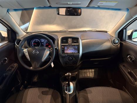 NISSAN Versa Sedan 1.6 16V 4P SV FLEX XTRONIC AUTOMÁTICO CVT, Foto 7