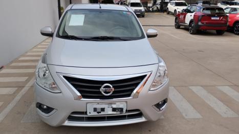 NISSAN Versa Sedan 1.6 16V 4P SL FLEX XTRONIC AUTOM�TICO CVT, Foto 2
