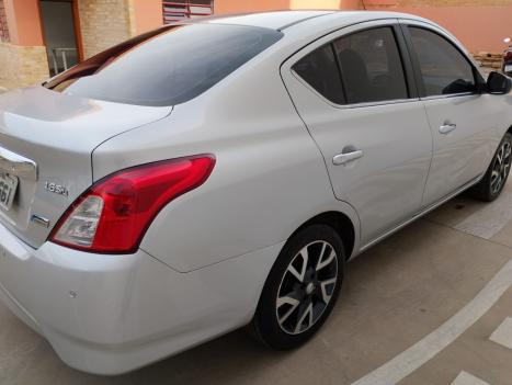 NISSAN Versa Sedan 1.6 16V 4P SL FLEX XTRONIC AUTOM�TICO CVT, Foto 3