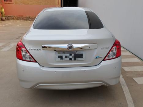 NISSAN Versa Sedan 1.6 16V 4P SL FLEX XTRONIC AUTOM�TICO CVT, Foto 4