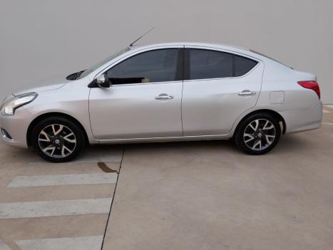 NISSAN Versa Sedan 1.6 16V 4P SL FLEX XTRONIC AUTOM�TICO CVT, Foto 5