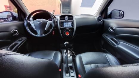NISSAN Versa Sedan 1.6 16V 4P SL FLEX XTRONIC AUTOM�TICO CVT, Foto 6