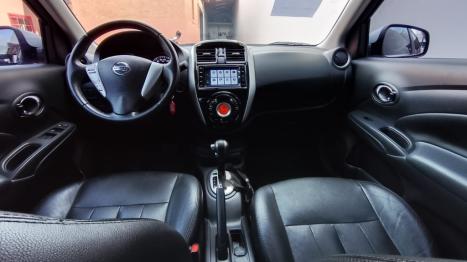 NISSAN Versa Sedan 1.6 16V 4P SL FLEX XTRONIC AUTOM�TICO CVT, Foto 11