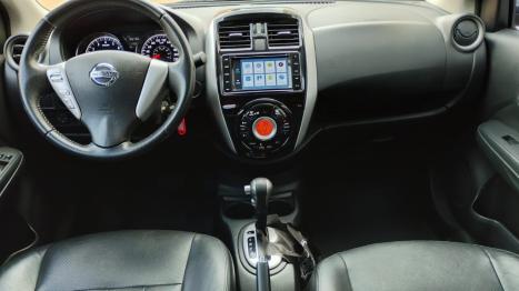 NISSAN Versa Sedan 1.6 16V 4P SL FLEX XTRONIC AUTOM�TICO CVT, Foto 12