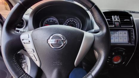 NISSAN Versa Sedan 1.6 16V 4P SL FLEX XTRONIC AUTOM�TICO CVT, Foto 13