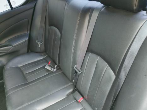 NISSAN Versa Sedan 1.6 16V 4P SL FLEX XTRONIC AUTOM�TICO CVT, Foto 16