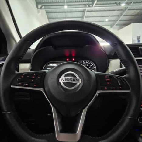 NISSAN Versa Sedan 1.6 16V 4P FLEX EXCLUSIVE XTRONIC AUTOM�TICO CVT, Foto 11