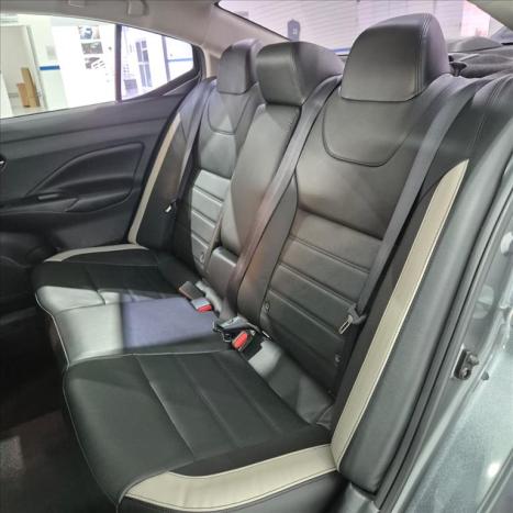 NISSAN Versa Sedan 1.6 16V 4P FLEX EXCLUSIVE XTRONIC AUTOM�TICO CVT, Foto 16