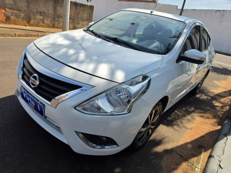 NISSAN Versa Sedan 1.6 16V 4P UNIQUE FLEX XTRONIC AUTOM�TICO CVT, Foto 3