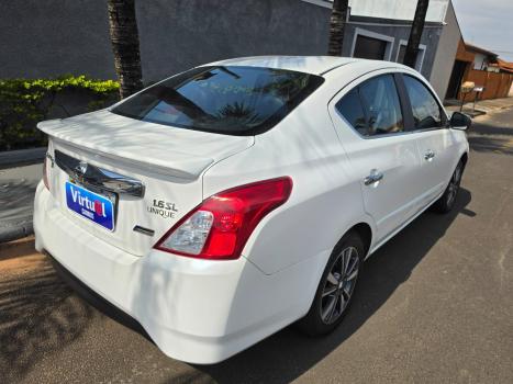 NISSAN Versa Sedan 1.6 16V 4P UNIQUE FLEX XTRONIC AUTOM�TICO CVT, Foto 6