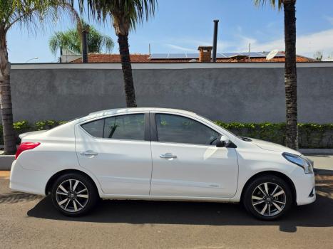 NISSAN Versa Sedan 1.6 16V 4P UNIQUE FLEX XTRONIC AUTOM�TICO CVT, Foto 7