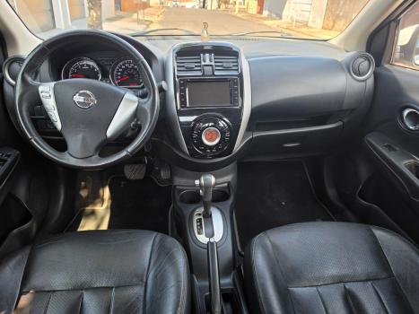 NISSAN Versa Sedan 1.6 16V 4P UNIQUE FLEX XTRONIC AUTOM�TICO CVT, Foto 12