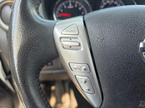 NISSAN Versa Sedan 1.6 16V 4P UNIQUE FLEX XTRONIC AUTOM�TICO CVT, Foto 16